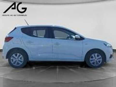 Sandero TCe 90 Expression null 2023 occasion 51300 Vitry-le-Fran&ccedil;ois