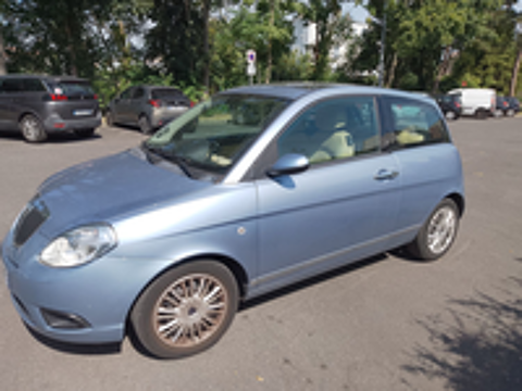Ypsilon 1.4 16v 95 Oro DFSystem 2008 occasion 95600 Eaubonne