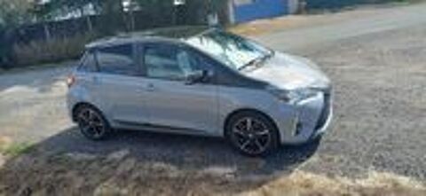 Yaris 100 VVT-i CVT Collection 2018 occasion 85100 Les Sables-d'Olonne