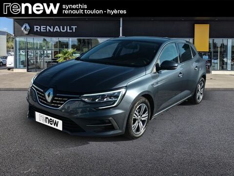 Annonce Renault megane iv 1.7 dci 150 blue gt-line edc 2020 DIESEL occasion  - Frejus - Var 83