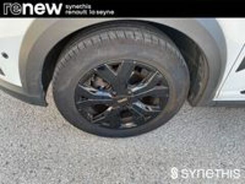 Sandero ECO-G 100 GSR2 Stepway Extreme + 2024 occasion 83500 La Seyne-sur-Mer