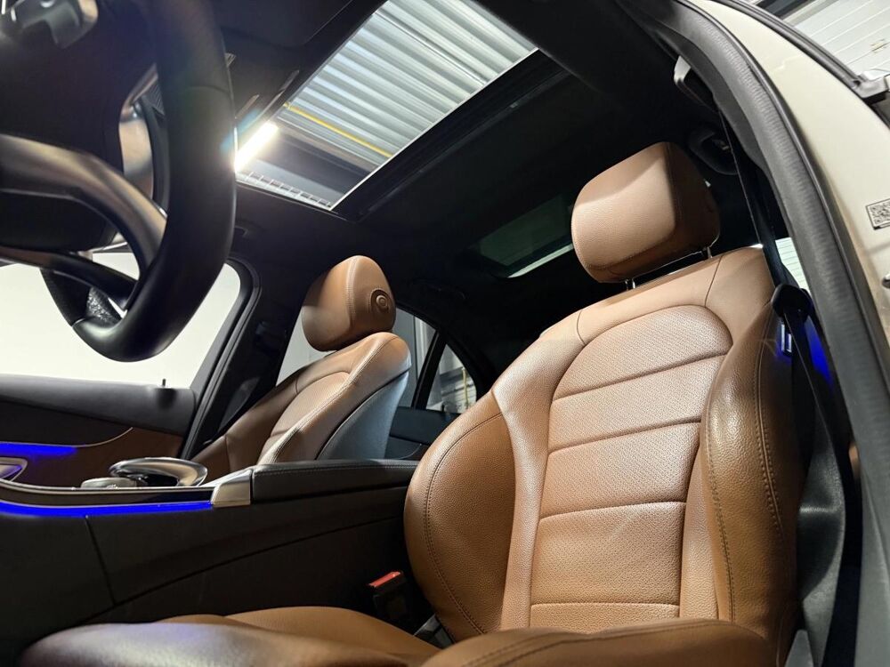 Classe C 1.6 200 D 160 AMG LINE 9G-TRONIC BVA 2019 occasion 78410 Aubergenville