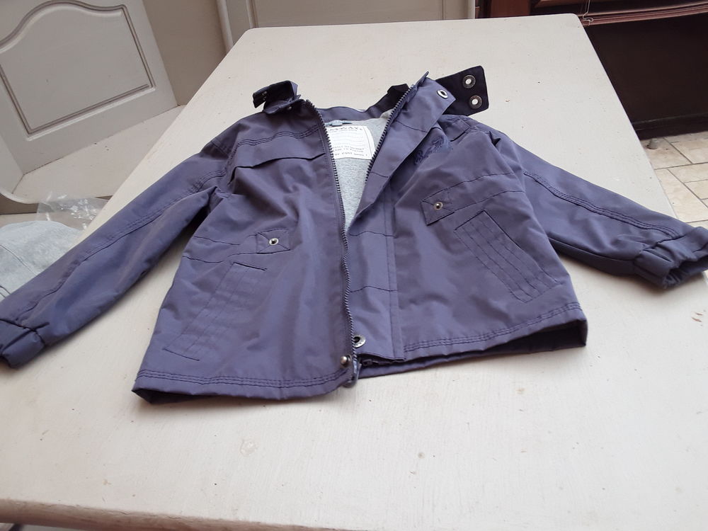 manteau 4 ans Vêtements enfants
