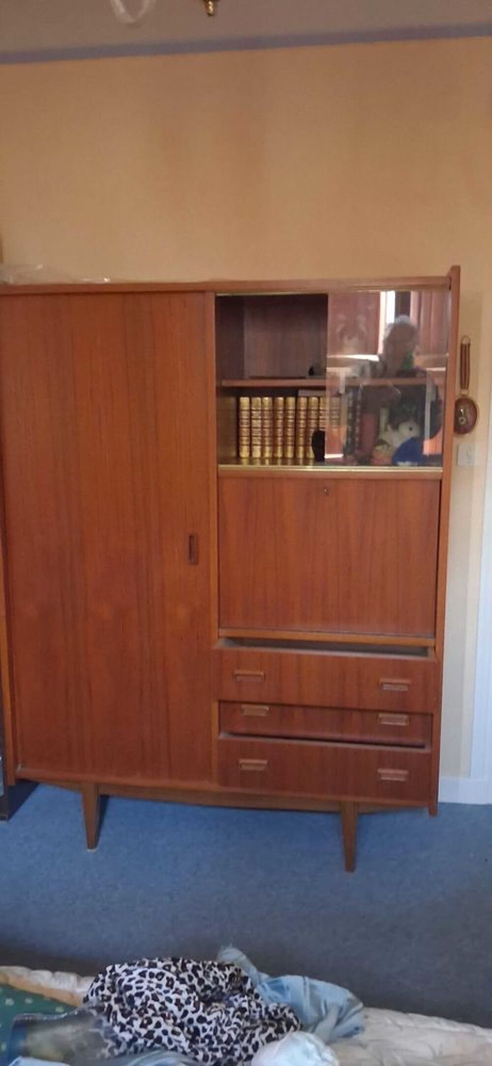 secr&eacute;taire armoire Meubles