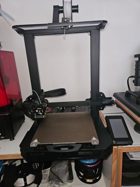 Imprimante 3D Creality S1 Pro 250 80080 Amiens