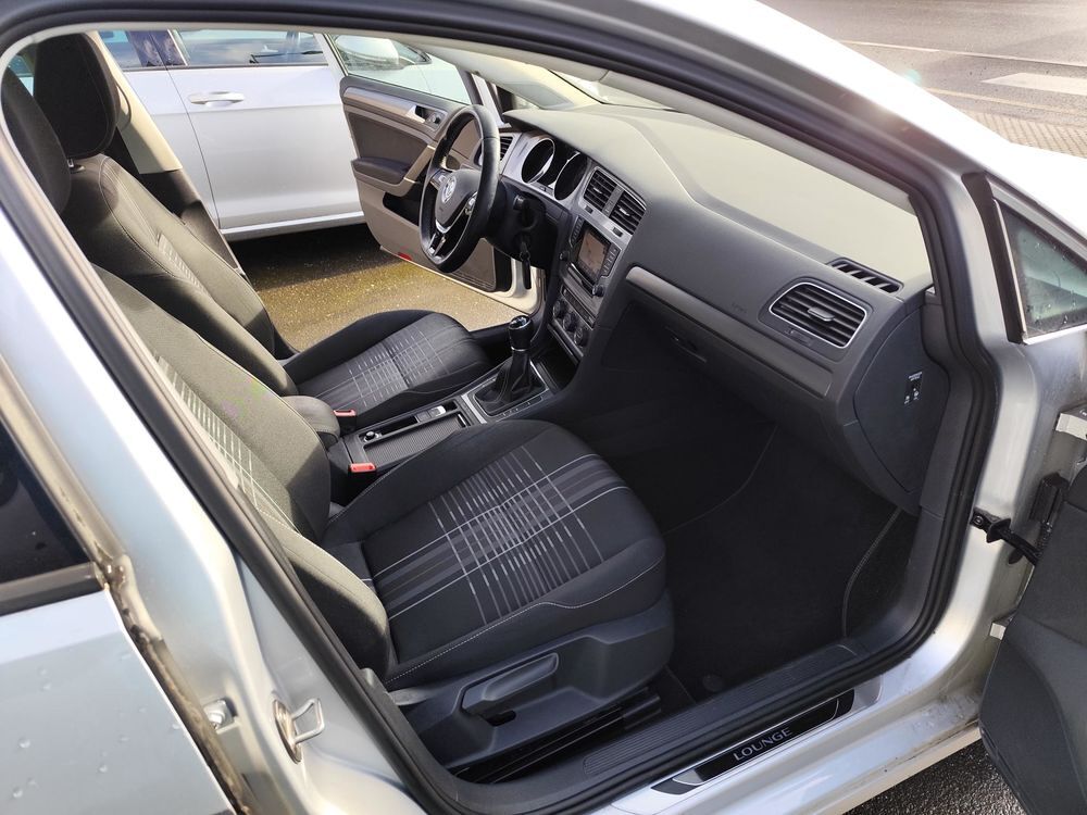 Golf 1.2 TSI 110 BlueMotion Technology Lounge 2015 occasion 50300 Marcey-les-Gr&egrave;ves