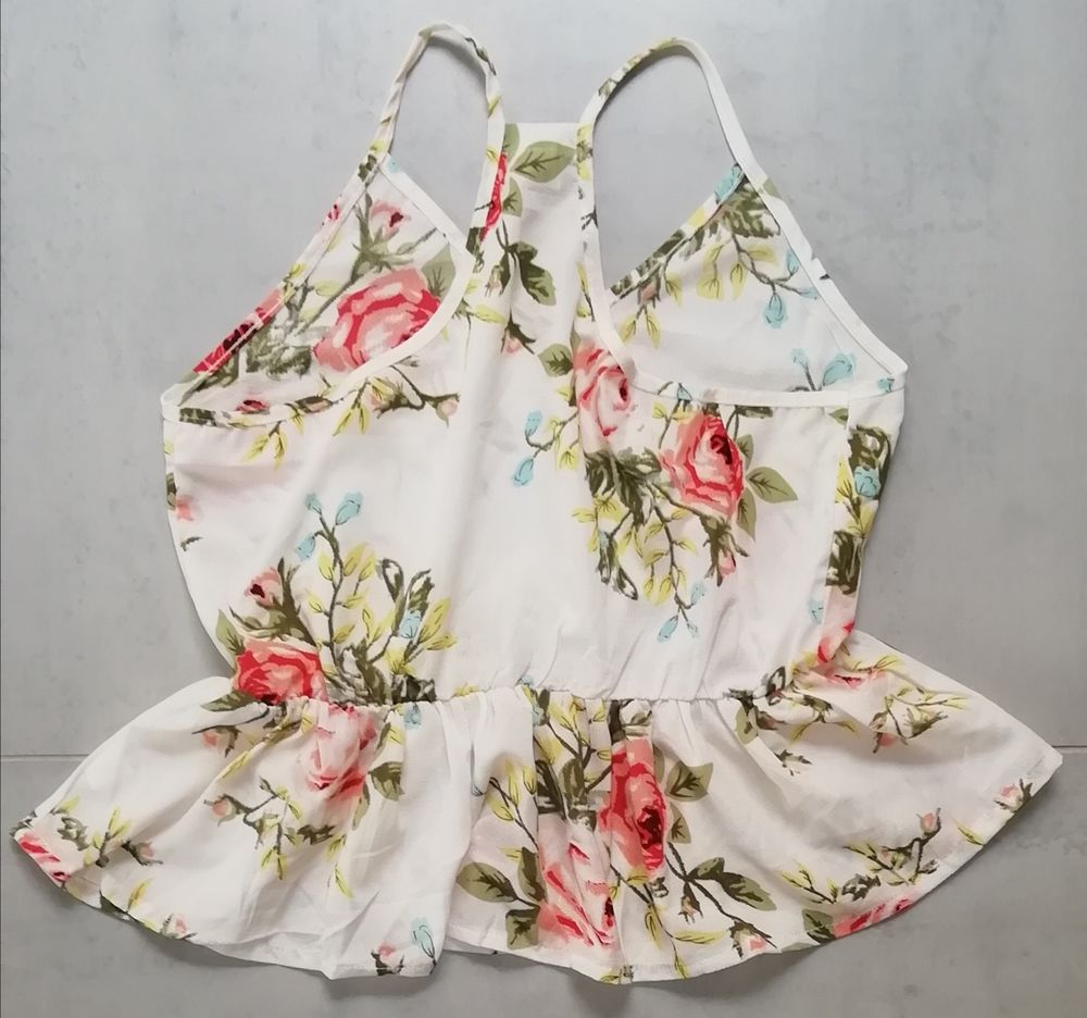 Haut &agrave; bretelles Vêtements
