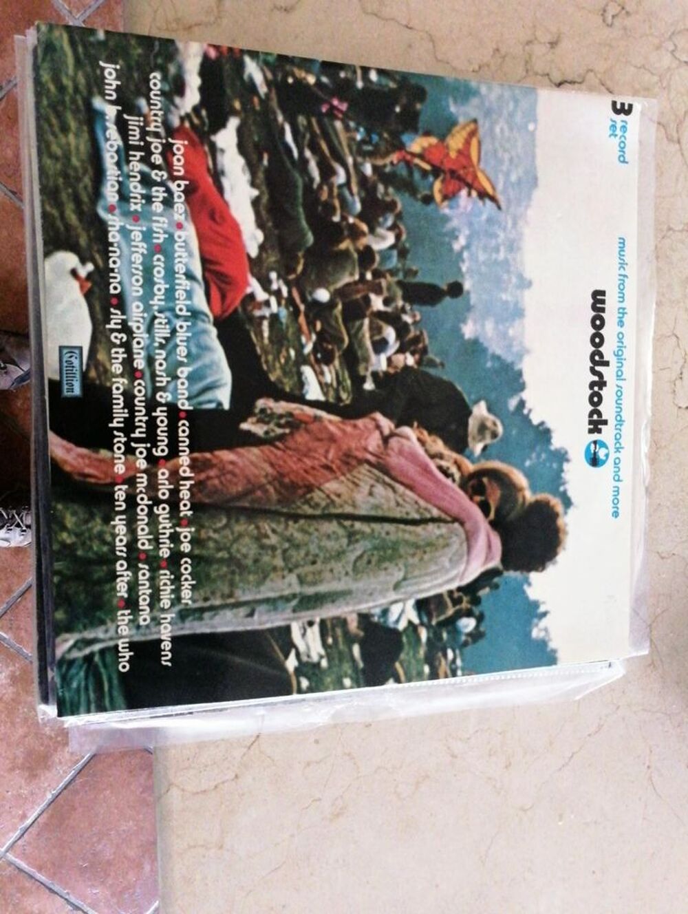 400 vinyls , fait un rendez-vous avec moi CD et vinyles