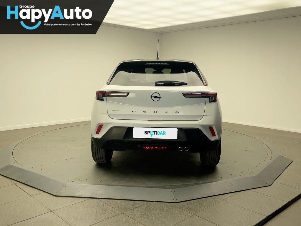 Mokka 1.2 Turbo 130 ch BVA8 GS Line 2022 occasion 65000 Tarbes