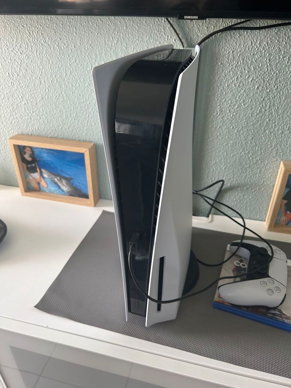 Play 5 encore garantie Consoles et jeux vidos