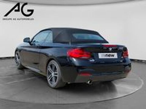 Serie 2 Cabriolet 218i 136 ch BVA8 M Sport 2020 occasion 08200 Wadelincourt