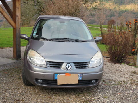 Renault scenic ii DYnamique
