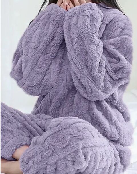 Teddy ensemble pyjama chaud Femme. Neuf. Taille M 22 Saint-Marcellin (38)