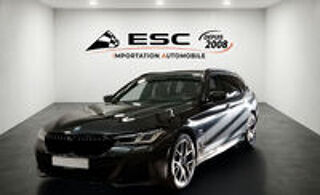 S&eacute;rie 5 Touring 530e TwinPower Turbo xDrive 292 ch BVA8 M Sport 2022 occasion 59000 Lille
