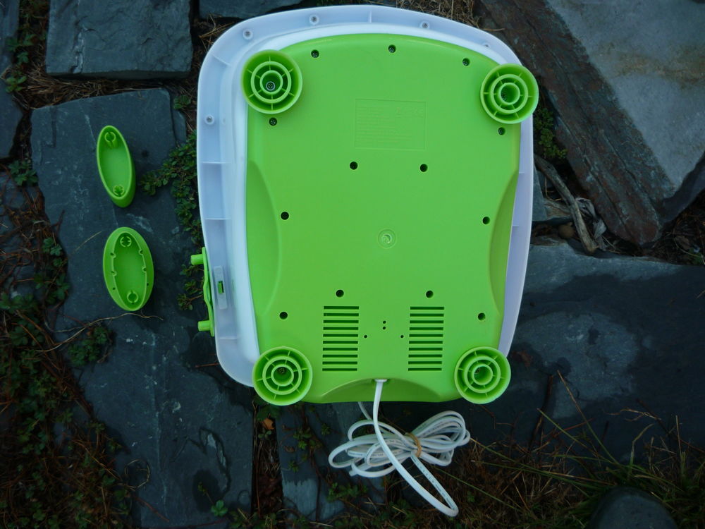 SCHOLL Bain de massage pour pieds Bricolage