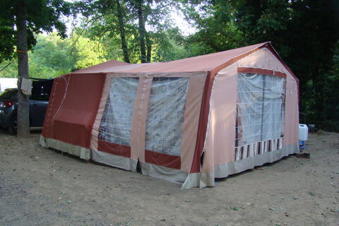 AUTRES Caravane 1970 occasion Revel-Tourdan 38270