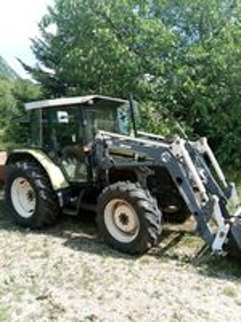   tracteur hurliman xt908 
