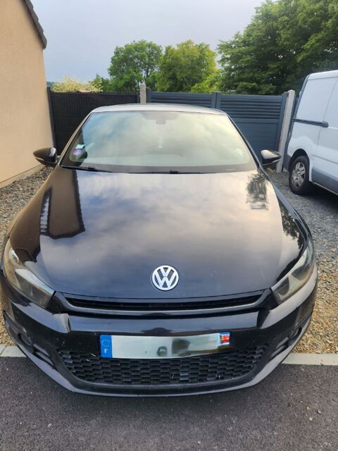 Volkswagen Scirocco 1.4 TSI 160 2009 occasion Pont-d'Ouilly 14690