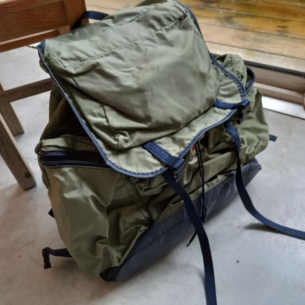 Sac &agrave; Dos Lafuma Maroquinerie