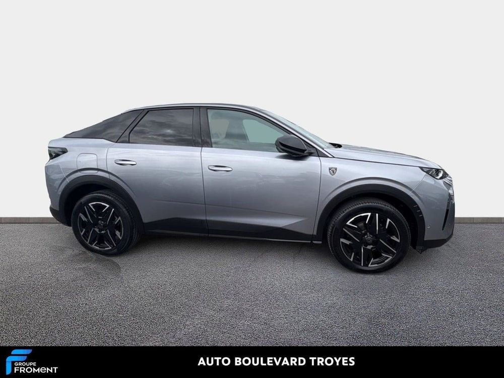 3008 Hybrid 136 e-DCS6 GT 2025 occasion 10600 Barberey-Saint-Sulpice
