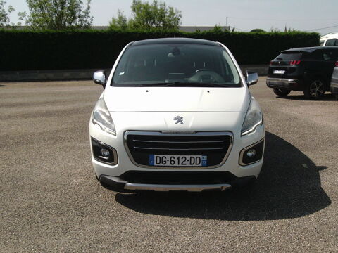 Annonce voiture Peugeot 3008 6500 