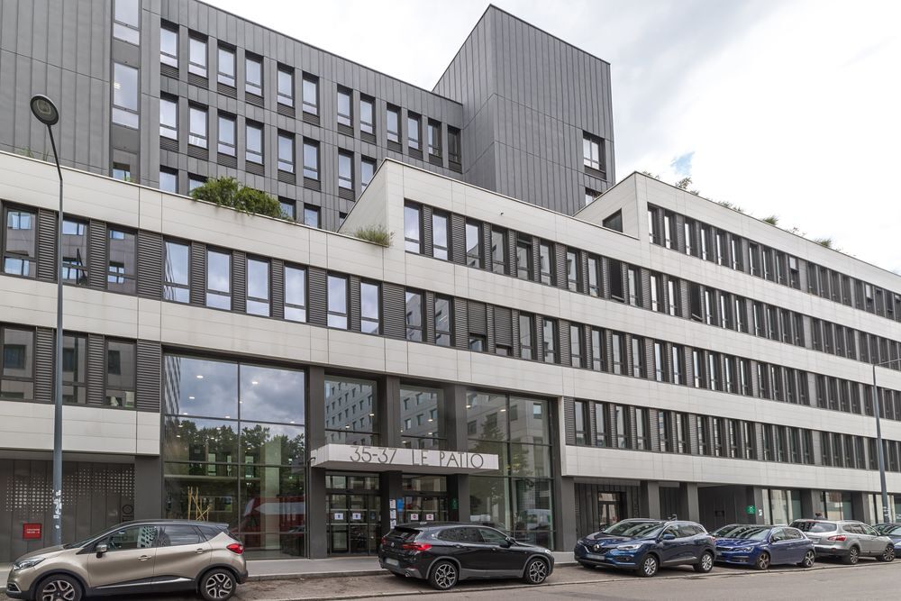   Louez un grand espace de bureau pour 50 personnes à VILLEURBANNE, Tête d'or Villeurbanne Villeurbanne