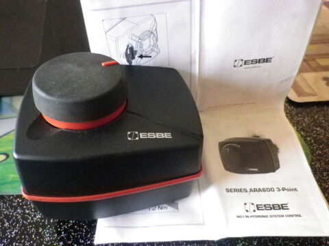  Actuator esbe s�ries ARA600 
60 Griesbach-au-Val (68)