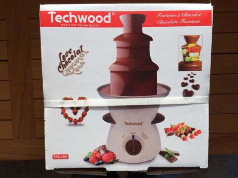 Fontaine  chocolat 20 Garidech (31)