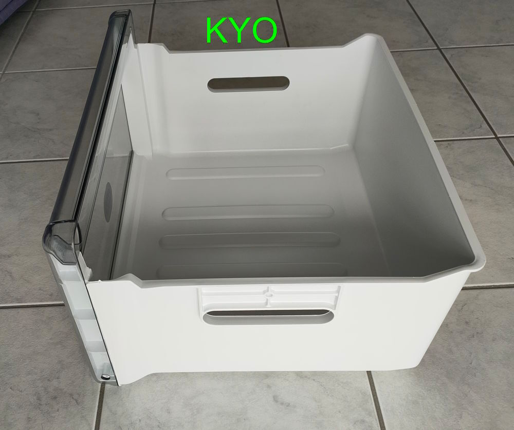 Whirlpool Panier blanc tiroir haut 481241868409-481241848937 Electroménager