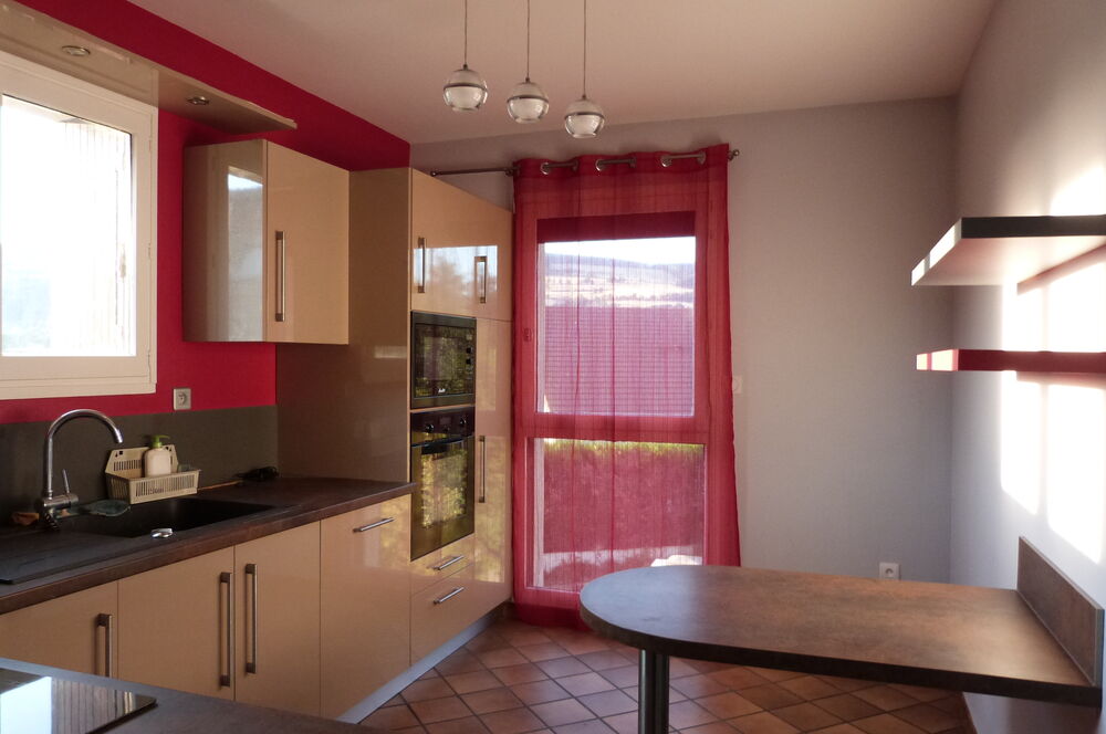Vente Maison Saint-Etienne maison 5 pièces 124m2 proximité Bois d'Avaize Saint-etienne