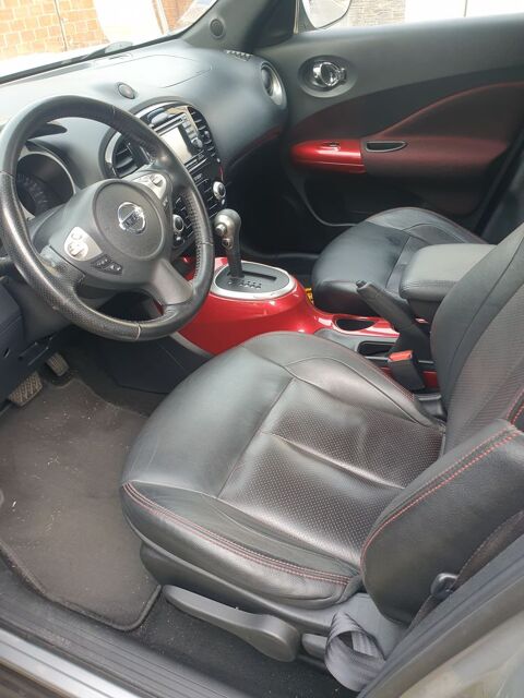 Nissan Juke 1.6e 117 Acenta CVT 2012 occasion Colombes 92700