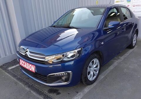 Citroën C-Elysée 1.5 HDI 102 LIVE BV6 2020 occasion Ivry-sur-Seine 94200