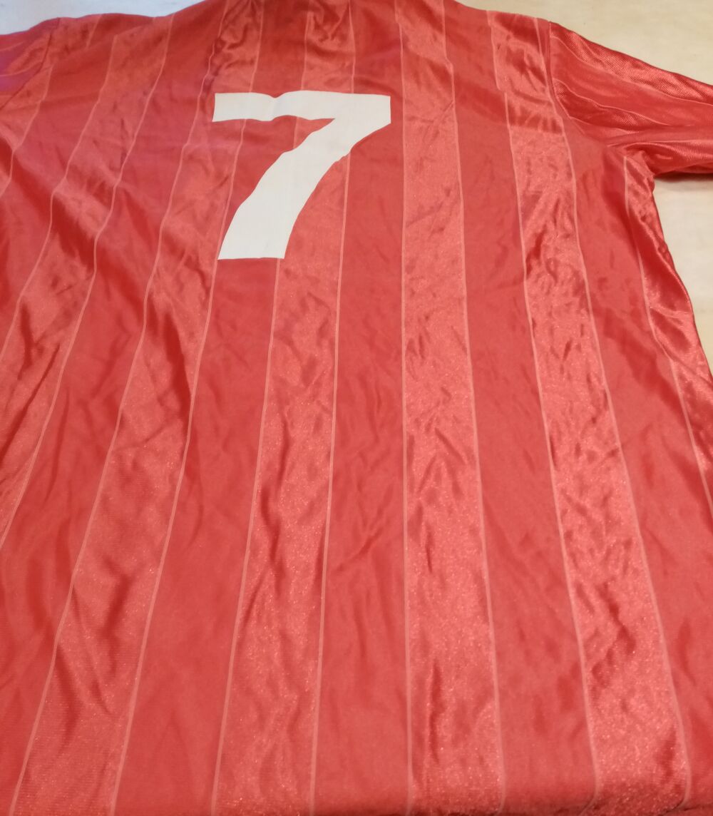 maillot de foot 
