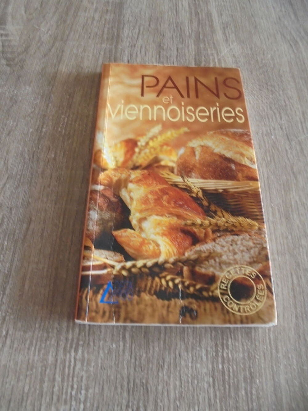 Pains et viennoiseries (111) Livres et BD