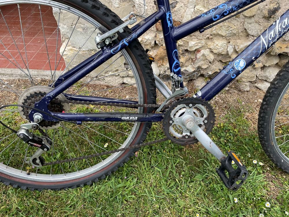 V&eacute;lo fille (Nakamura) Vélos