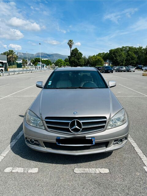 Mercedes classe c c220
