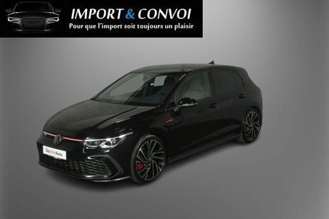 Volkswagen Golf 2.0 TSI 245 DSG7 GTI 2021 occasion Strasbourg 67100