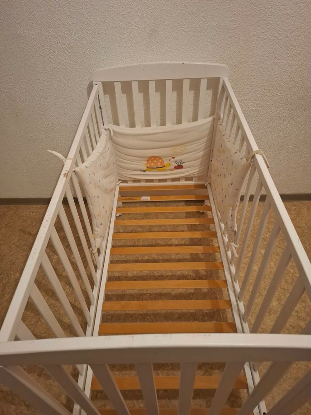Lit bebe Mobilier enfants
