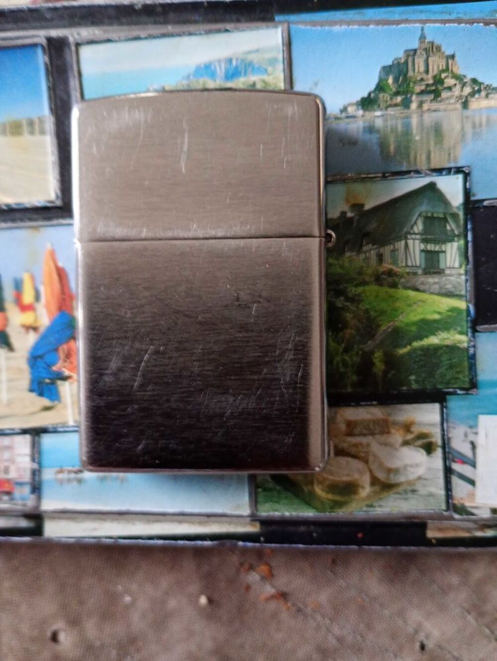 Zippo 2010 Bijoux et montres