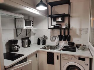  Appartement � vendre 1 pi�ce 25 m�