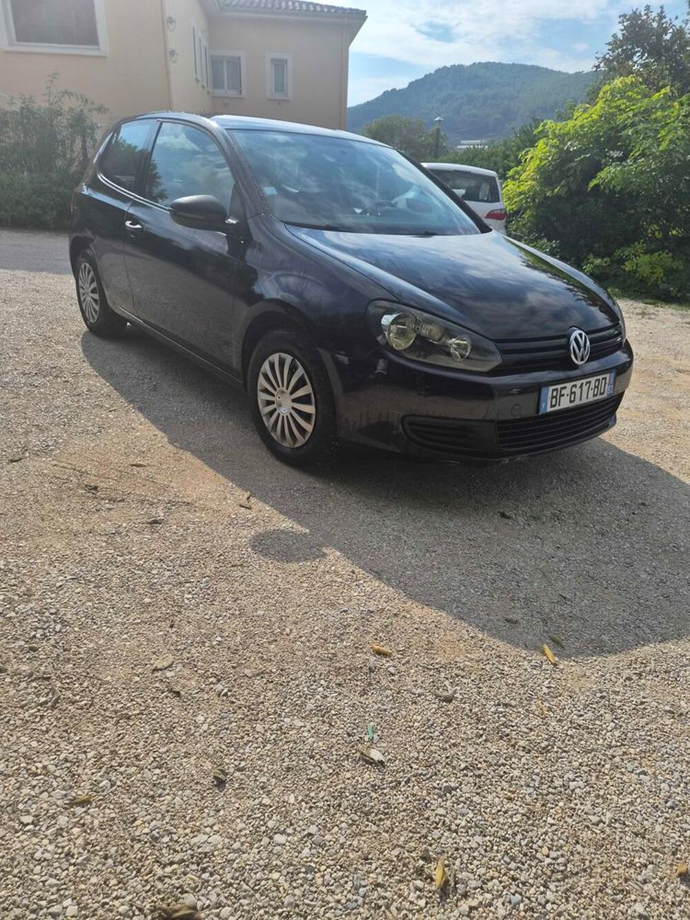 Golf 1.4 16S 80 Concept 2010 occasion 83330 &Eacute;venos