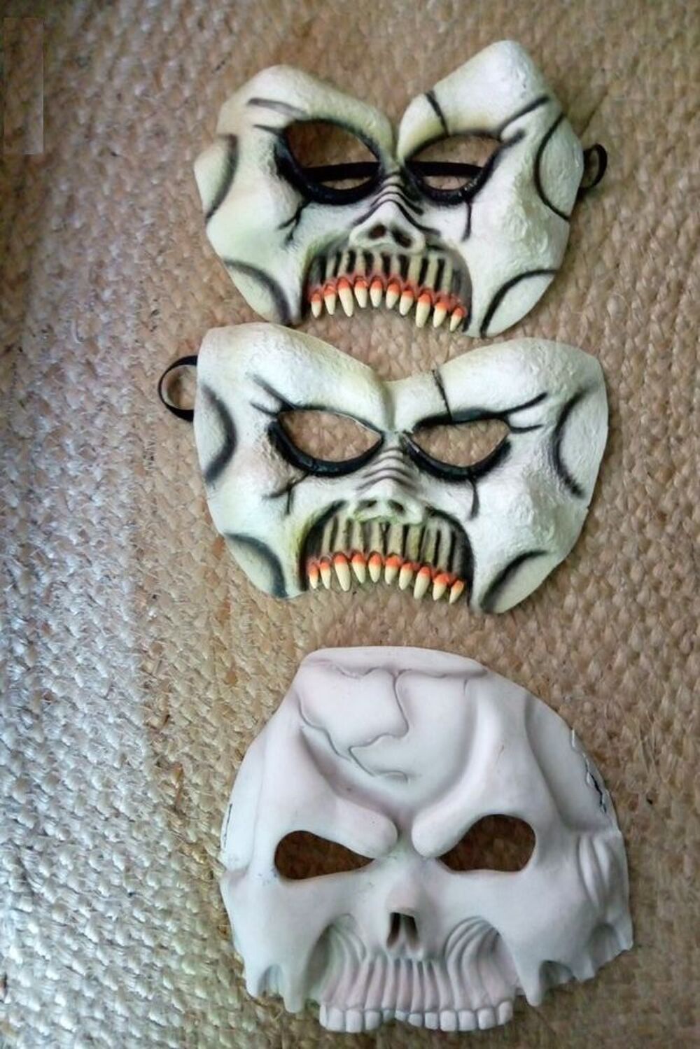 Masques Halloween Jeux / jouets