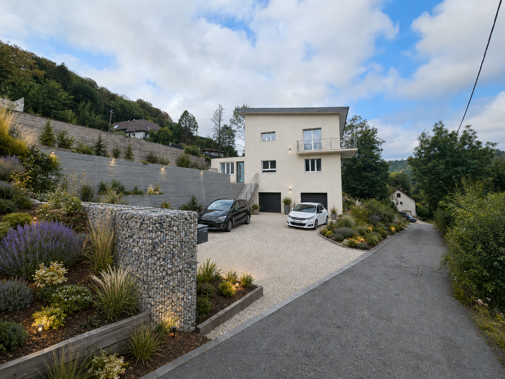 Vente Maison Maison rénovée DPE A ? 194 m² habitables ? 307 m² de surface Morre