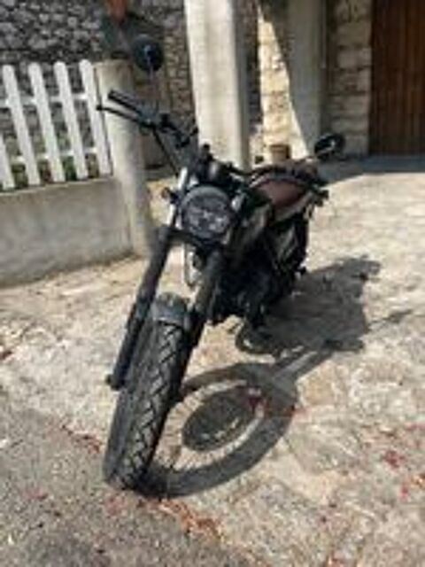 BRIXTON CROMWELL 2021 occasion 26000 Valence