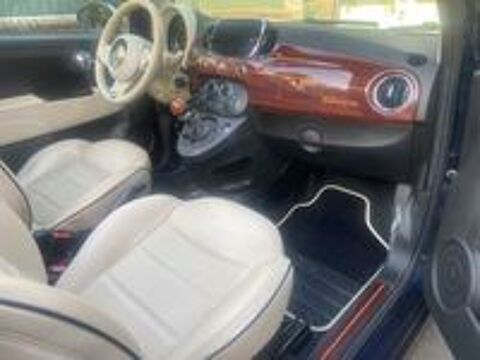 500 C 500C 0.9 105 ch TwinAir S&S Anniversario 2016 occasion 92120 Montrouge