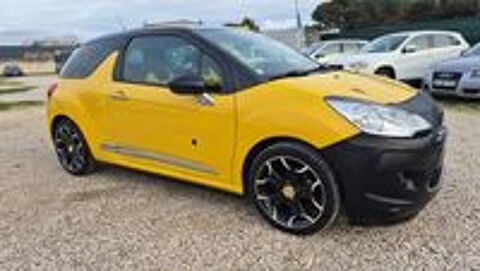 DS3 e-HDi 110 Airdream Sport Chic 2012 occasion 84270 Vedène