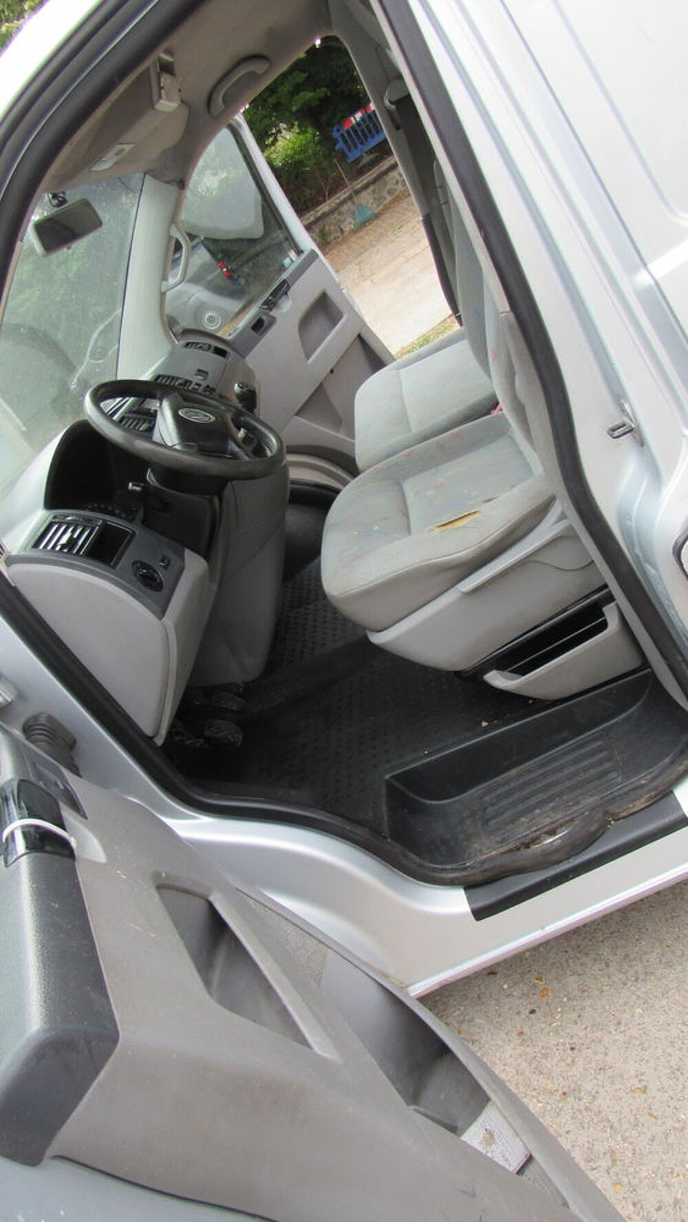 Transporter TRANSPORTER CHC 1.9 L TDI 85 COURT 2004 occasion 94500 Champigny-sur-Marne