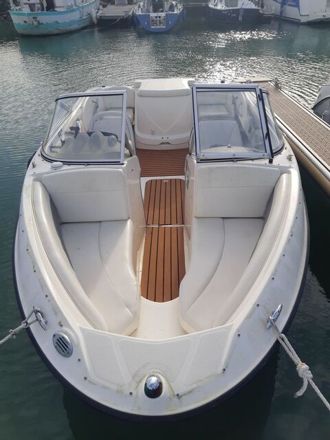 Bateaux à moteur Dinghie - Runabout - Open 2009 occasion Boyardville 17190