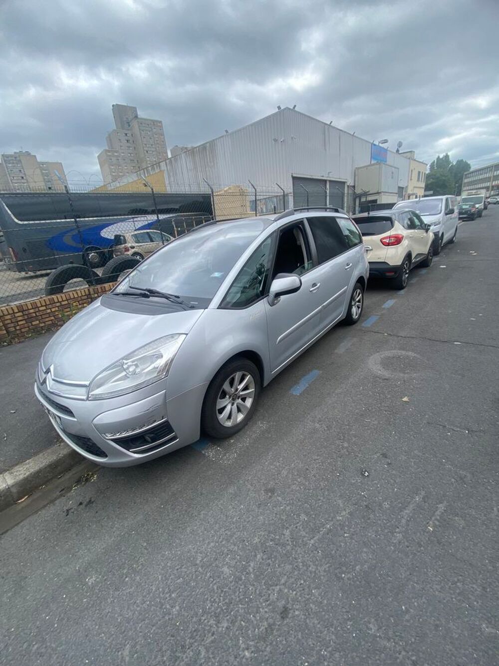 C4 Picasso HDi 110 FAP Confort 2013 occasion 92700 Colombes