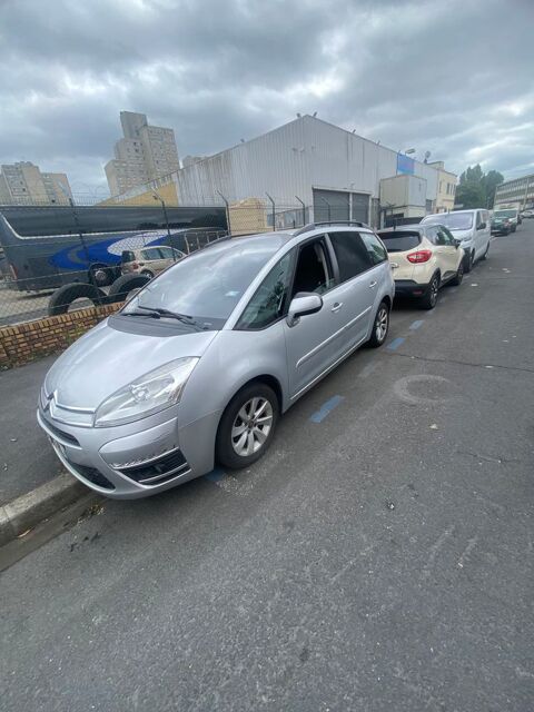 Citroen c4 picasso Citro&euml;n  HDi 110 FAP Confort